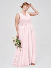 Blushing Pink