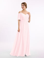 Blushing Pink