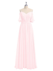 Blushing Pink