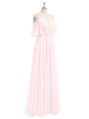 Blushing Pink