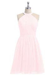 Blushing Pink