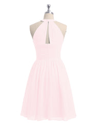 Blushing Pink