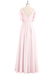 Blushing Pink