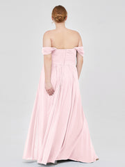 Blushing Pink