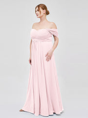 Blushing Pink