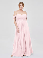 Blushing Pink