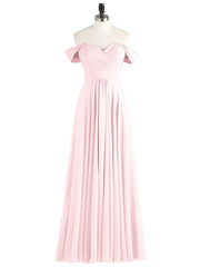 Blushing Pink