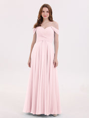 Blushing Pink